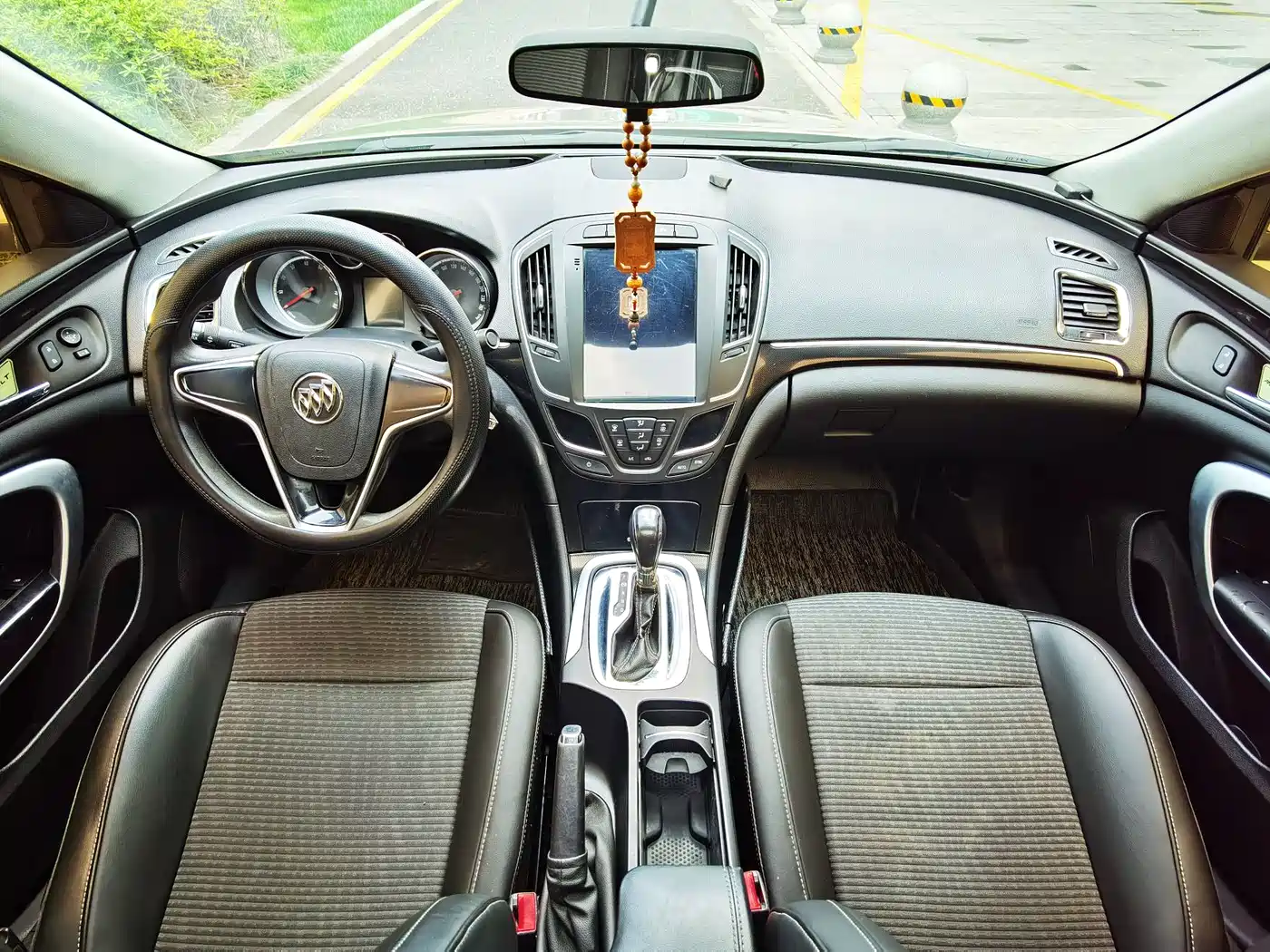 Buick Regal 2014 1.6T Fashion Technology Type фото 9