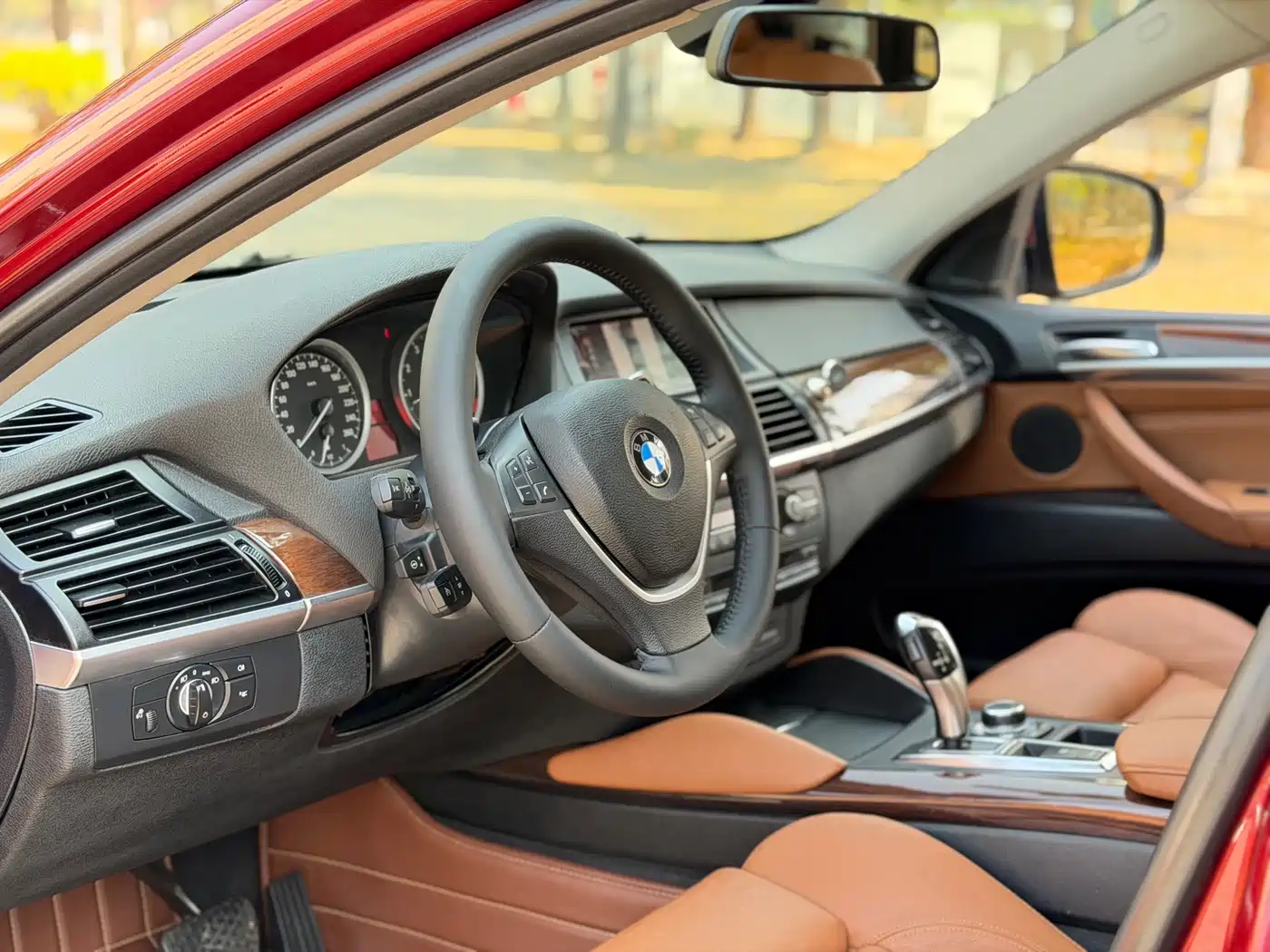 BMW X6 2012 xDrive35i фото 8