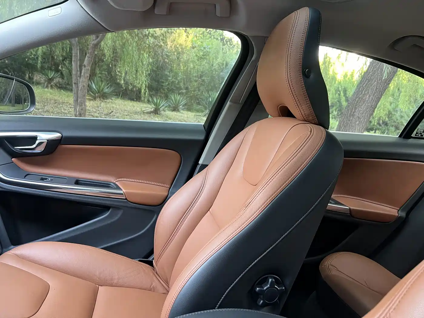 Volvo S60 2014 2015 S60L 2.0T Smart Vision