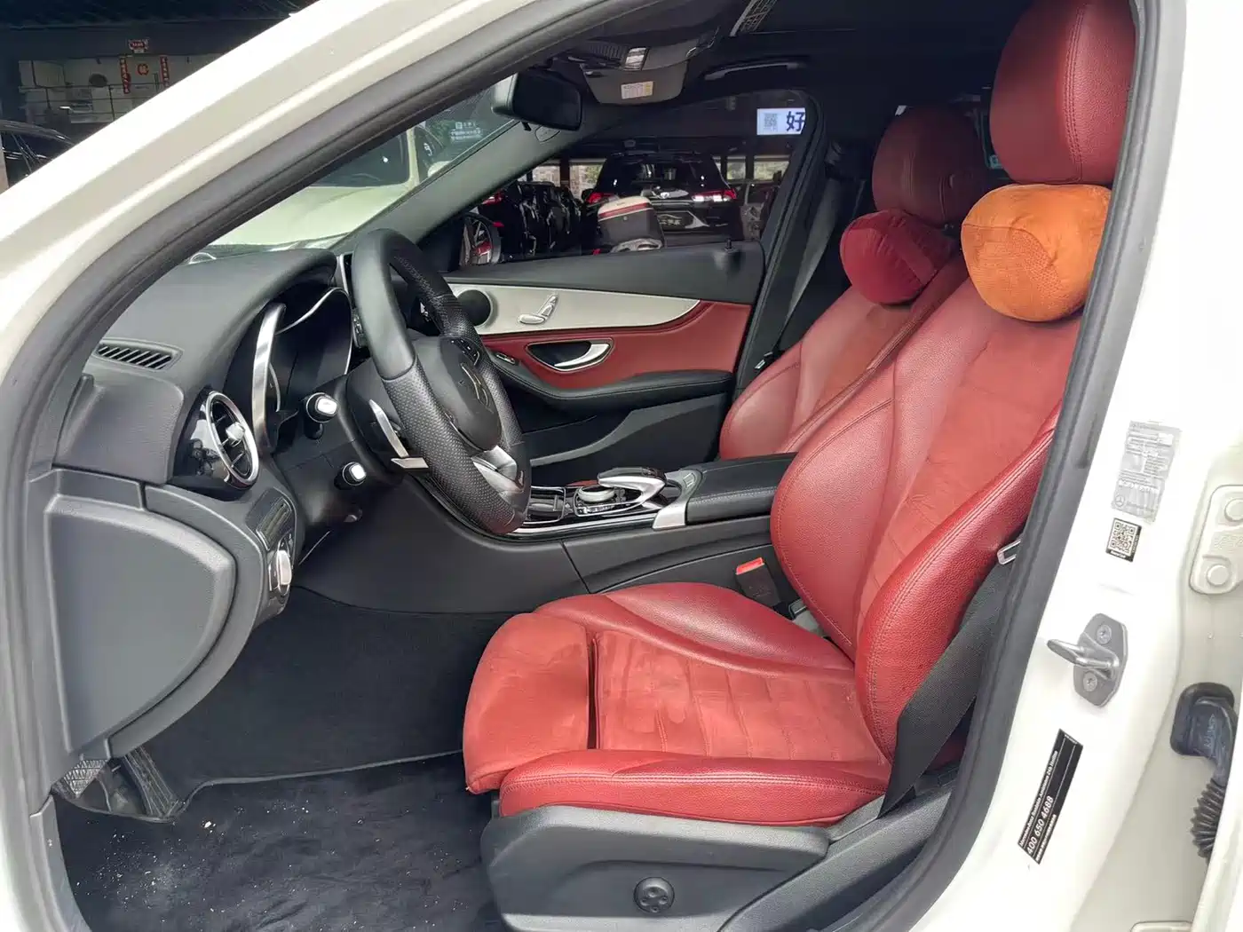 Mercedes-Benz C-Class 2017 Facelift C 200 Sport Edition фото 6