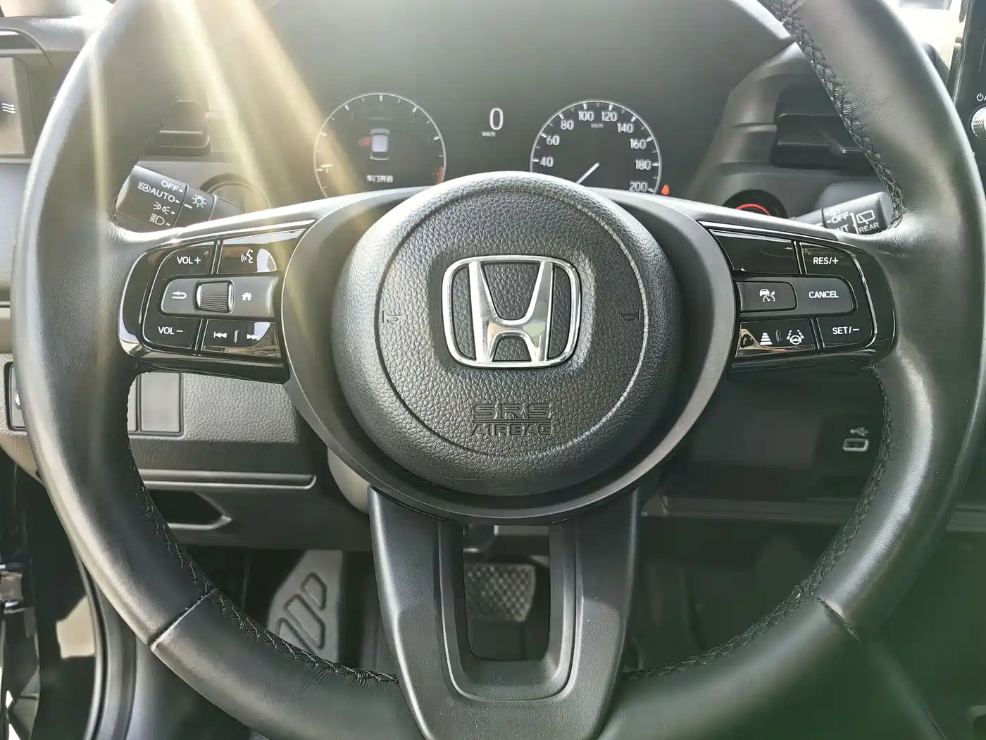 Honda XR-V 2024 2024 1.5L CVT Craze Edition