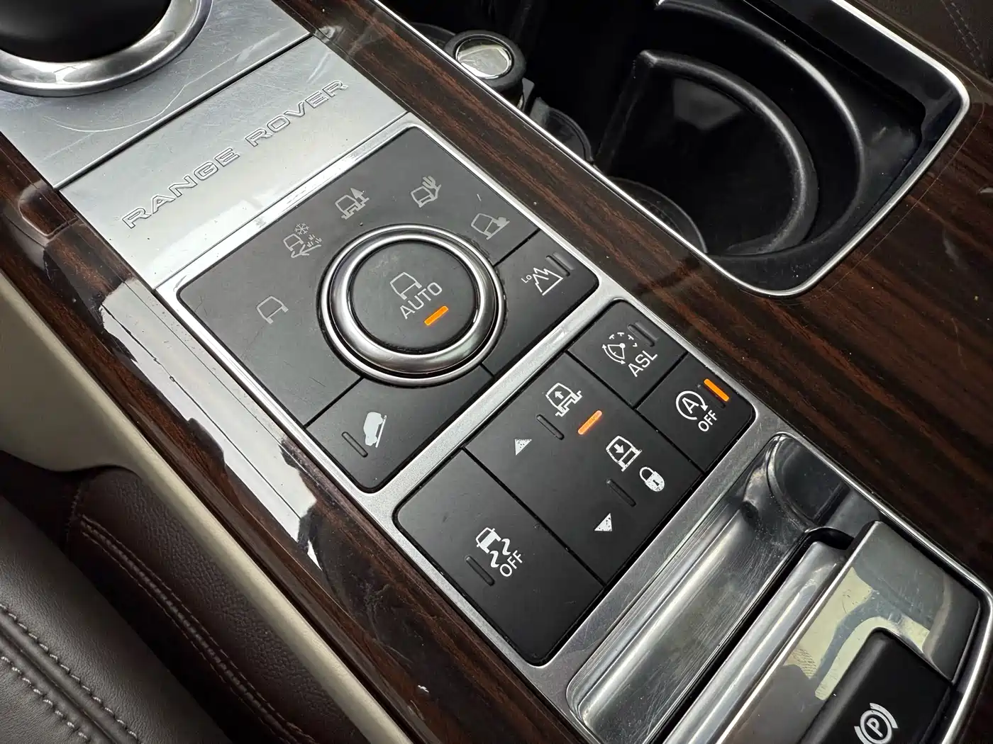 Land Rover Range Rover 2014 3.0 TDV6 Vogue фото 29