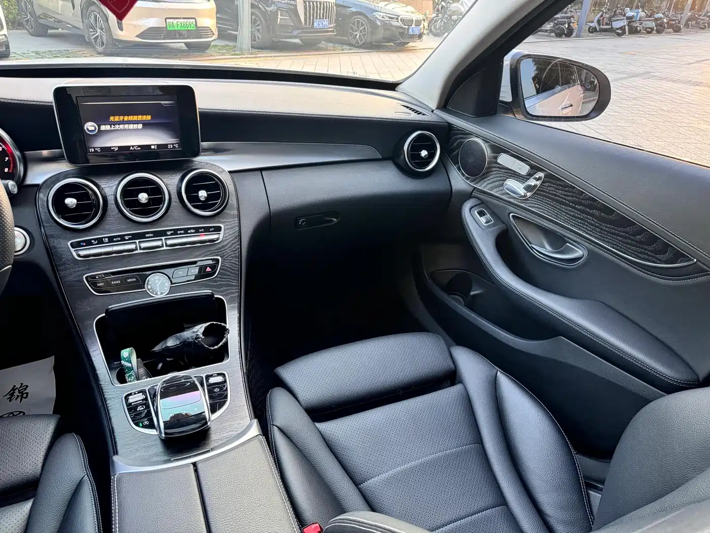 Mercedes-Benz C-Class 2016 C 200 L Sport фото 9