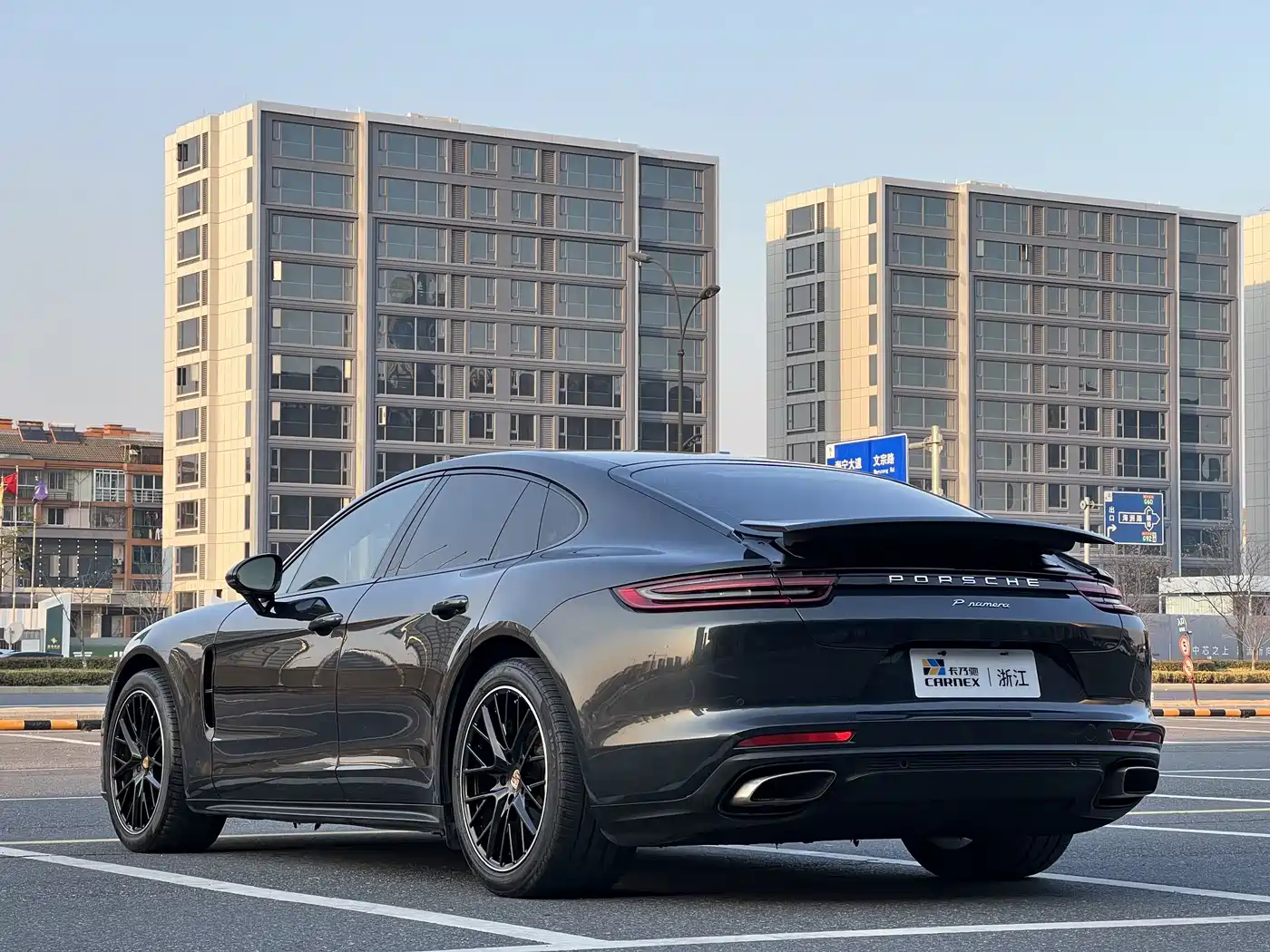 Porsche Panamera 2019 Panamera 2.9T фото 5