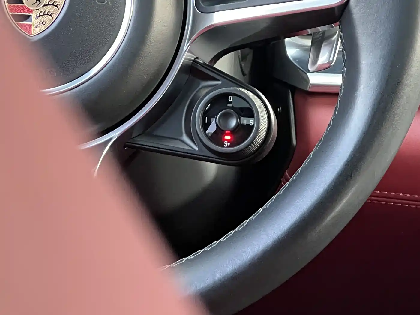 Porsche Panamera 2019 Panamera 2.9T фото 15