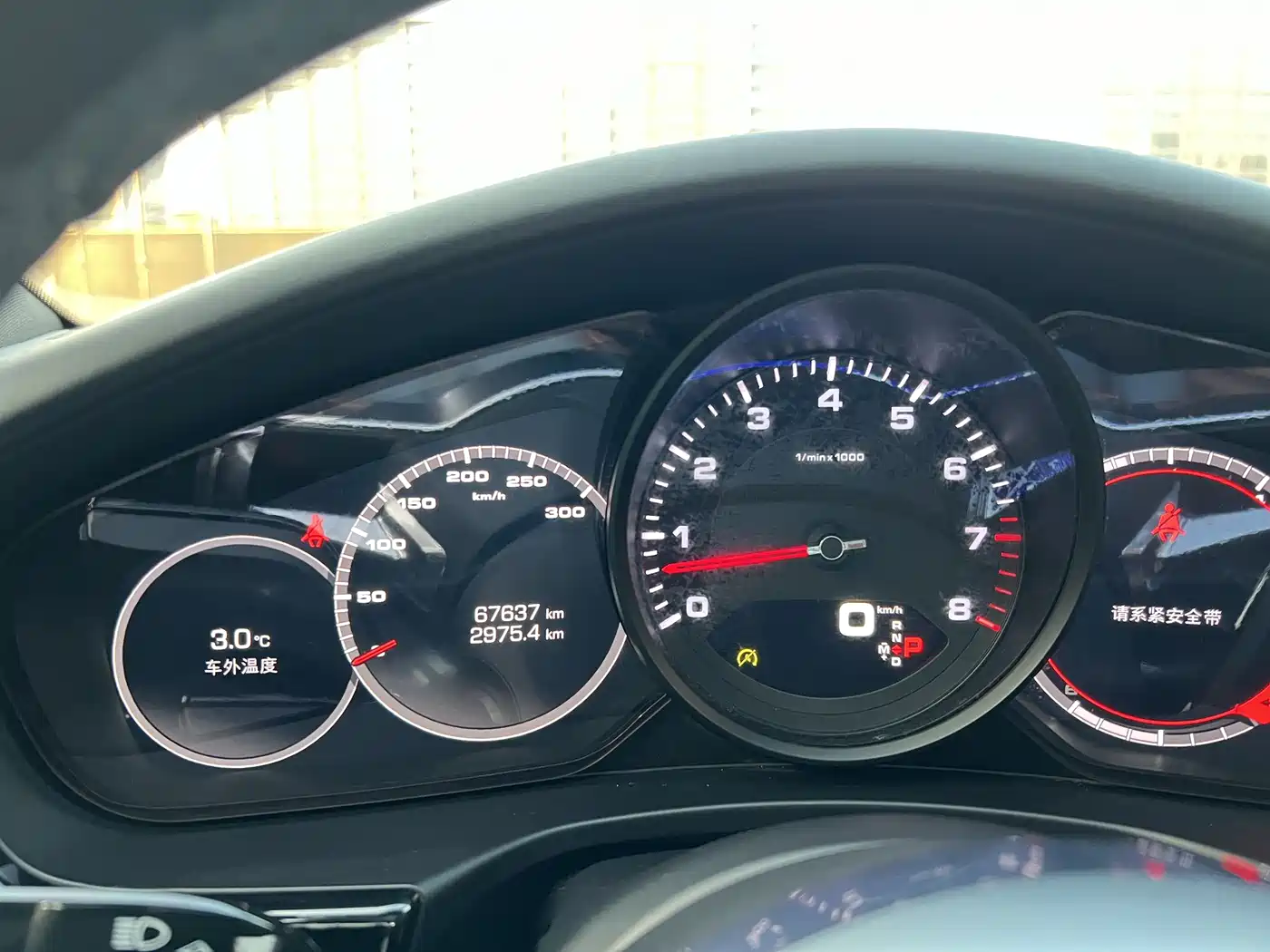 Porsche Panamera 2019 Panamera 2.9T фото 21