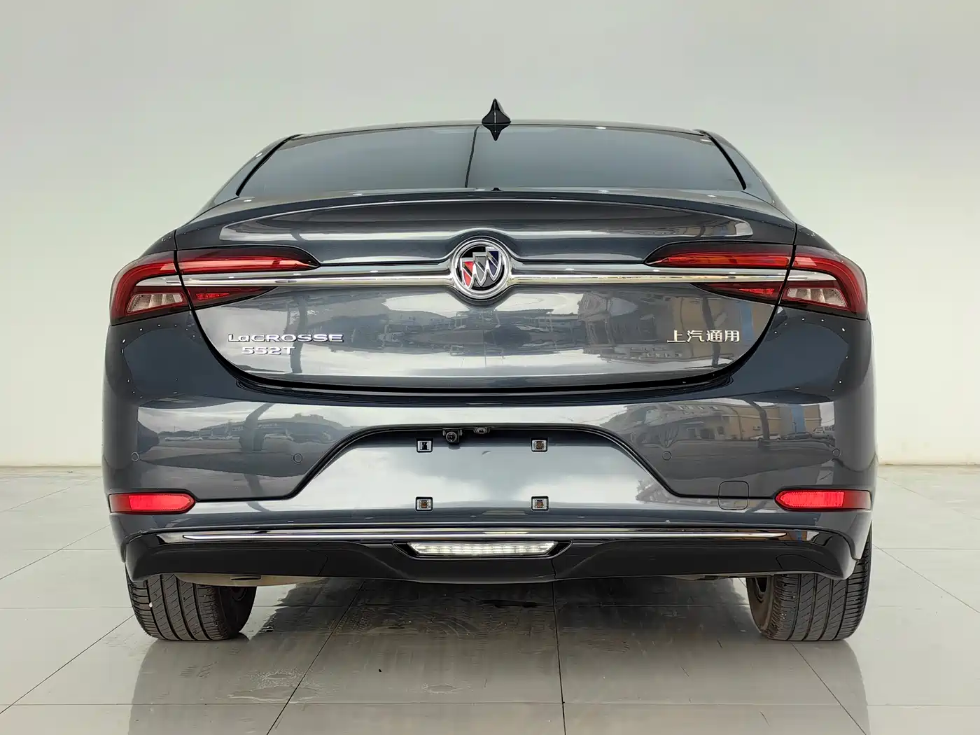 Buick LaCrosse 2021 552T Luxury Edition фото 5