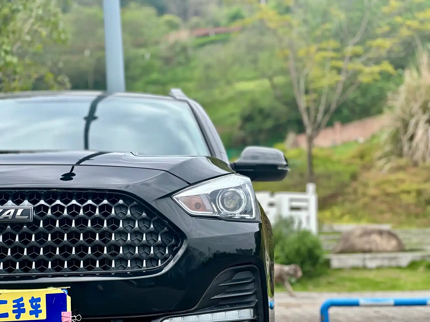 Haval M6 2019 1.5T Manual 2WD Elite Type China V фото 10