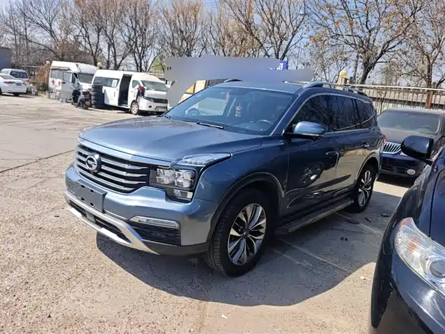GAC TRUMPCHI GS8