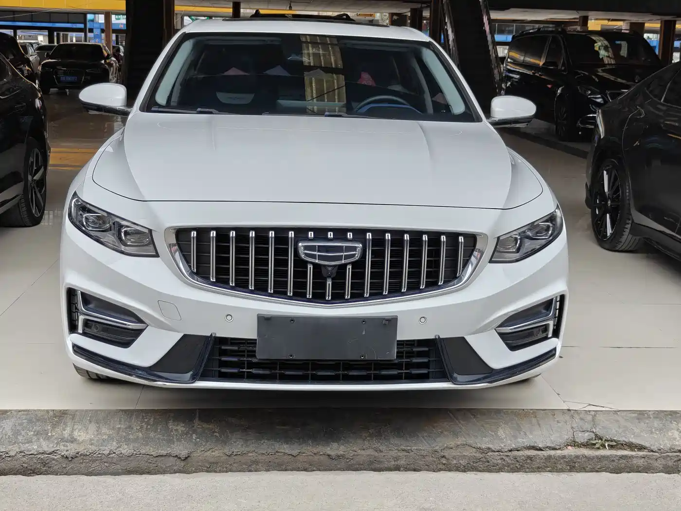 GEELY AUTOMOBILE XINGRUI