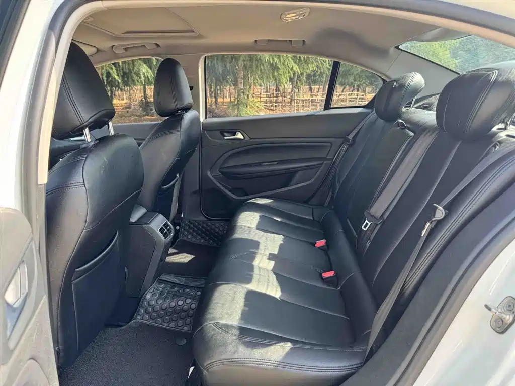 Peugeot 408 2016 1.6T Automatic Luxury Edition фото 17