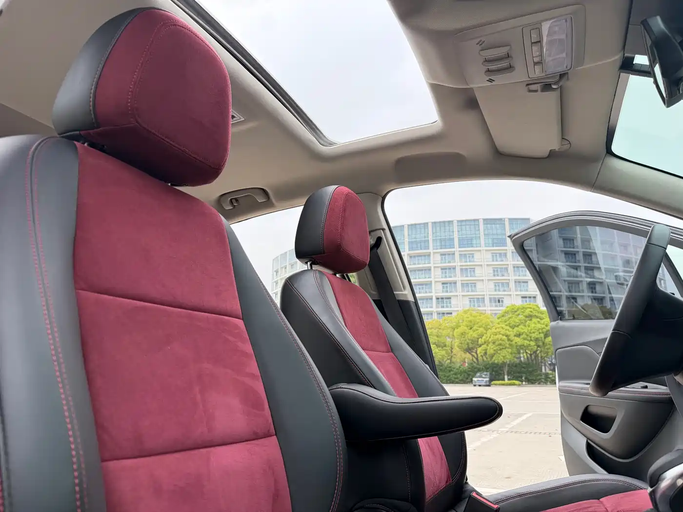 Buick Encore 2017 18T Automatic 2WD Urban Elite фото 14