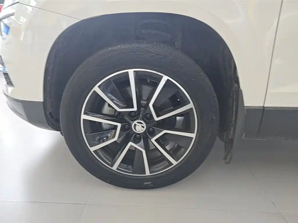 Škoda Karoq 2018 TSI280 Premium Edition China V фото 23