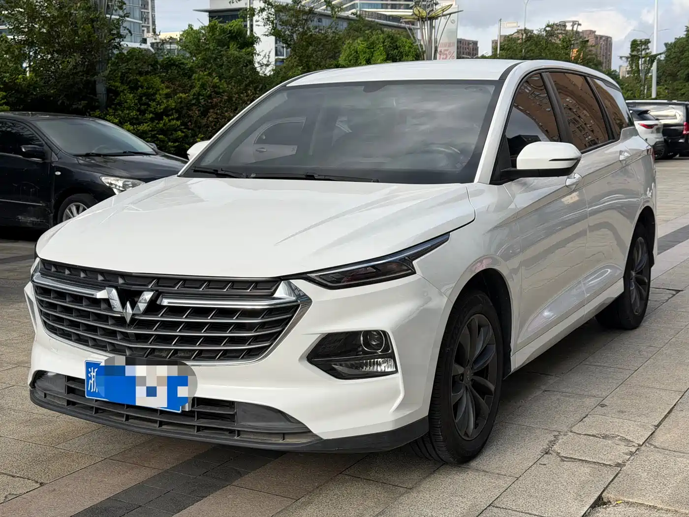 Wuling Motors Wuling Victory 2022 2022 1.5T CVT Flagship