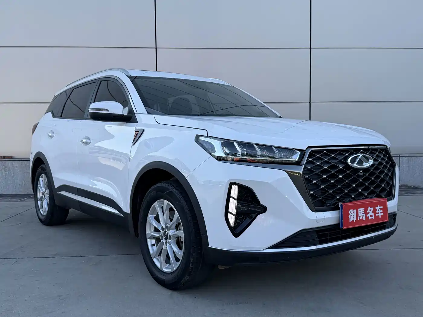 Chery Tiggo 7 PLUS 2022 2022 Model 1.5T CVT Luxury+