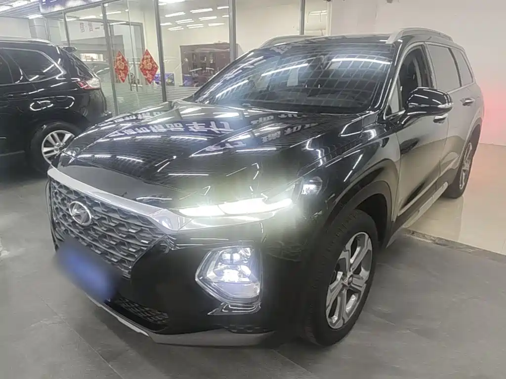 Hyundai Santa Fe 2021 2020 380 TGDi Auto 2WD GLS Luxury