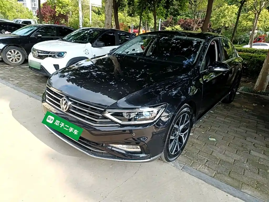 Volkswagen Magotan 2020 330TSI DSG Leading