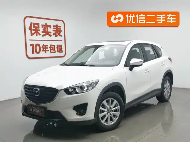 MAZDA CX 5