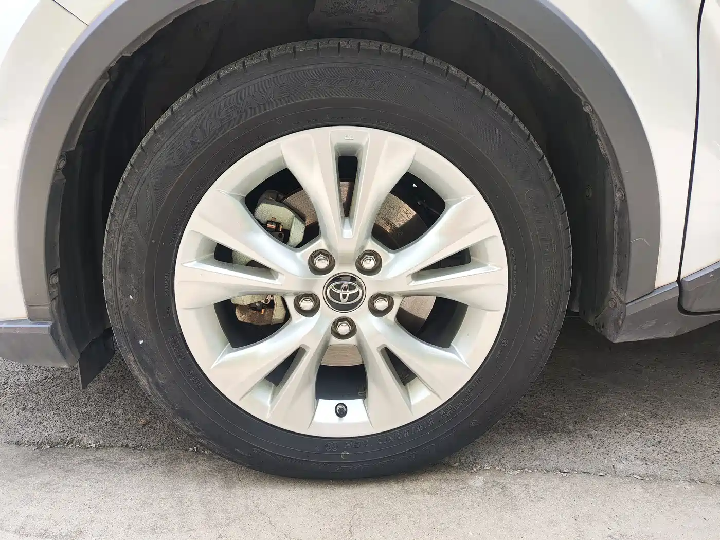 Toyota IZOA 2022 2022 2.0L Yixiang CARE Edition