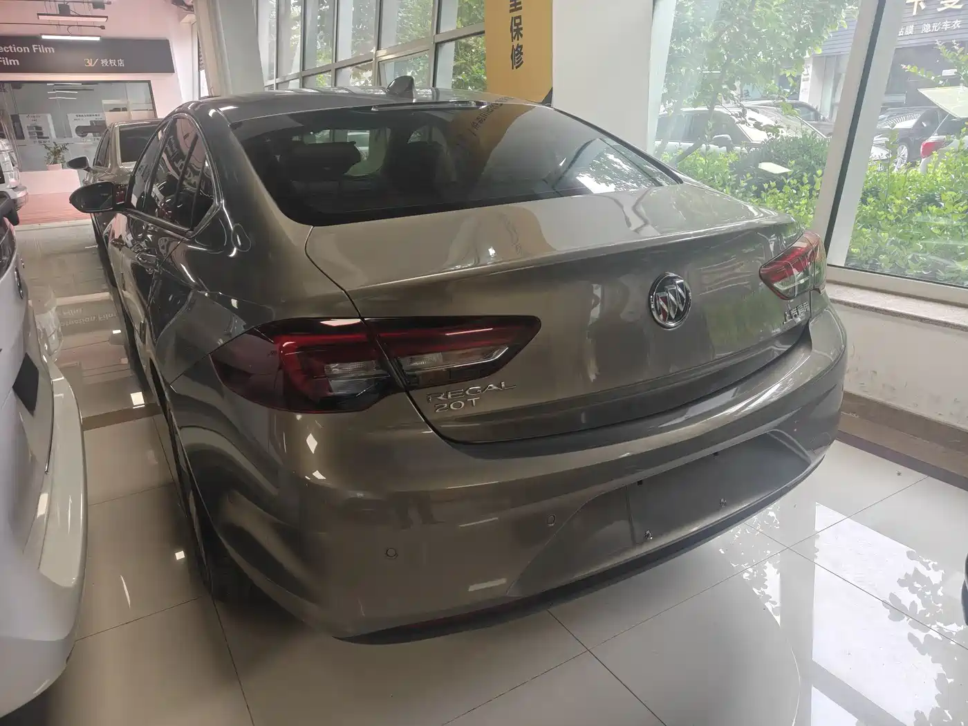 Buick Regal 2017 20T Premium фото 7