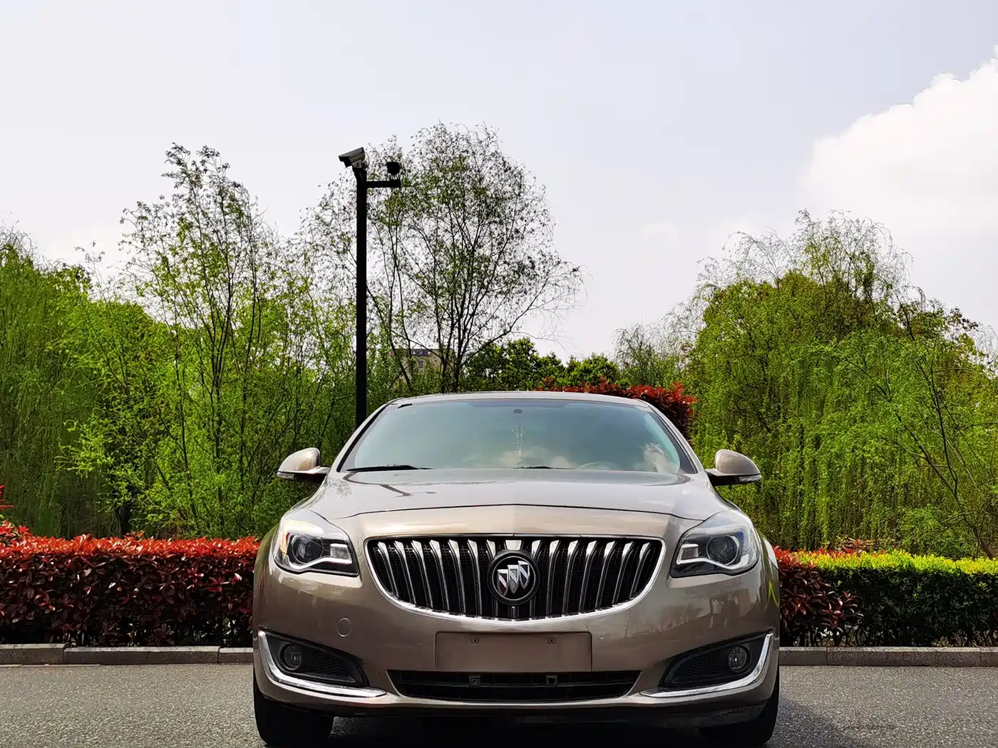 Buick Regal 2014 1.6T Fashion Technology Type фото 2
