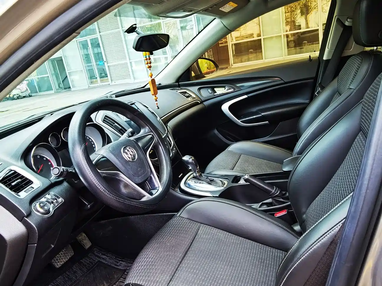 Buick Regal 2014 1.6T Fashion Technology Type фото 11