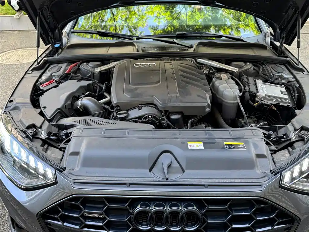 Audi A4L 2024 40 TFSI quattro RS Kit Speed Edition фото 6