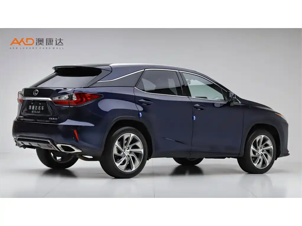 Фото 3 - Lexus RX