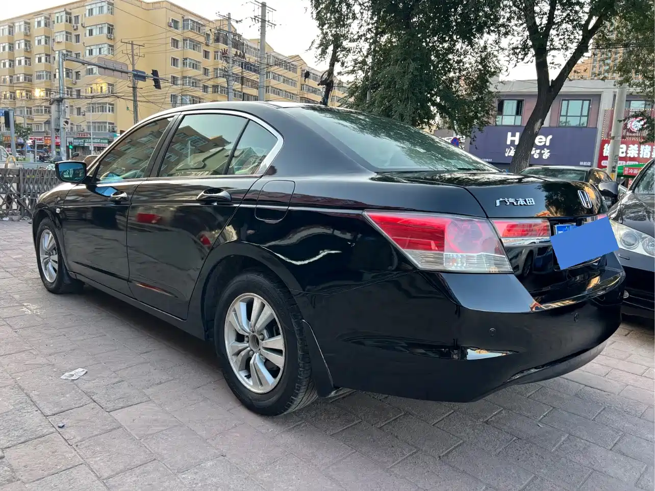 Фото 5 - Honda Accord