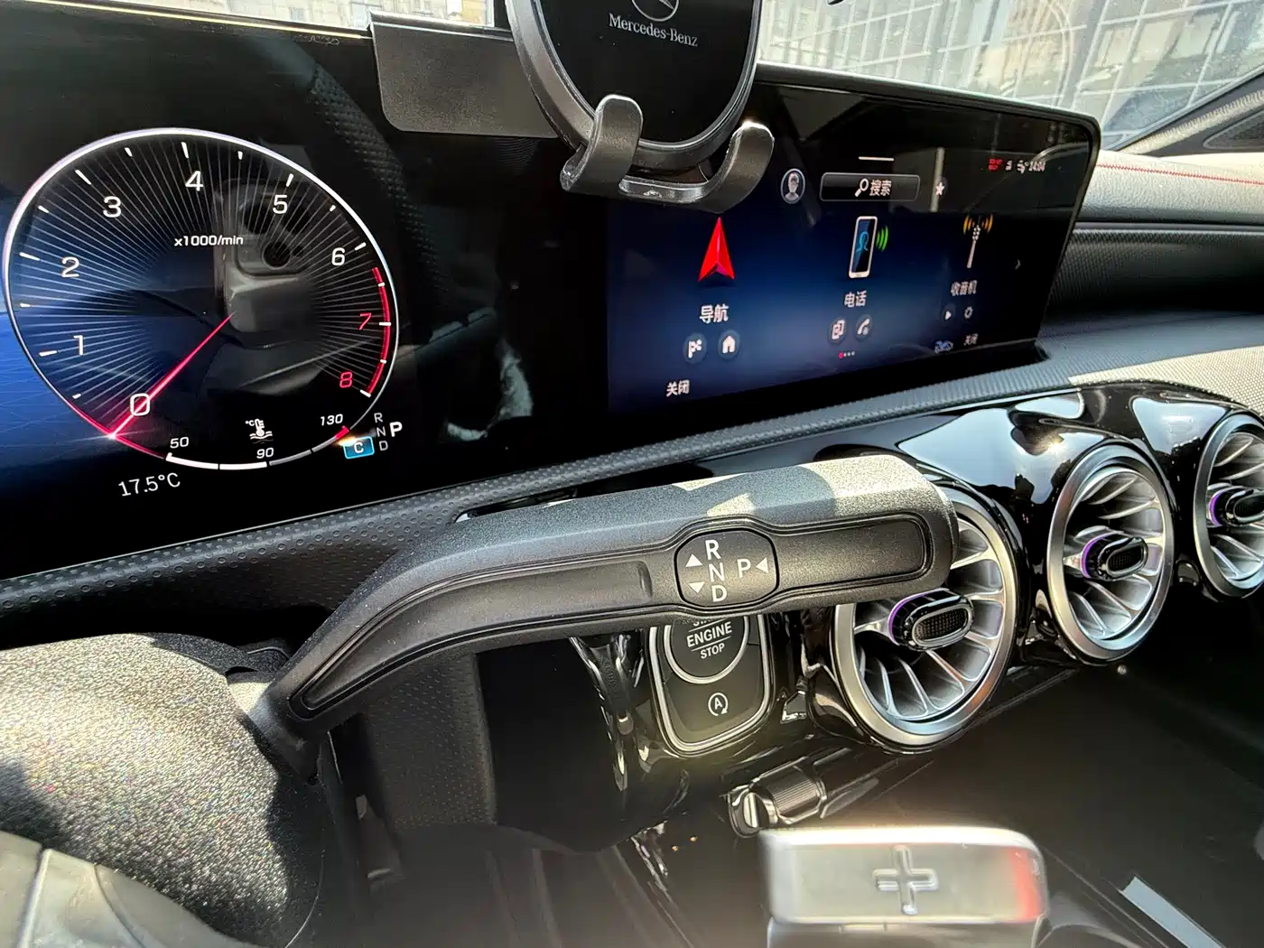 Mercedes-Benz A-Class 2025 Facelift A 200 L Fashion Edition фото 10