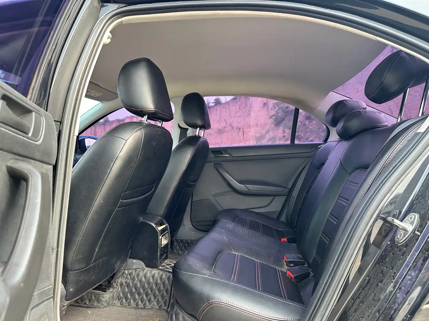 Volkswagen Santana 2018 1.5L Automatic Trend Edition фото 5