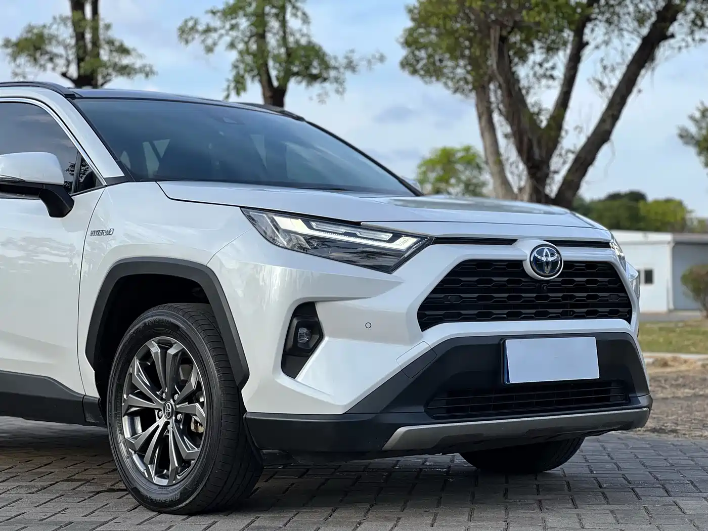 TOYOTA RAV4 RONGFANG