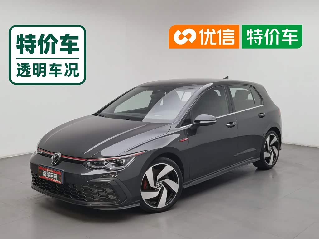 Volkswagen Golf GTI