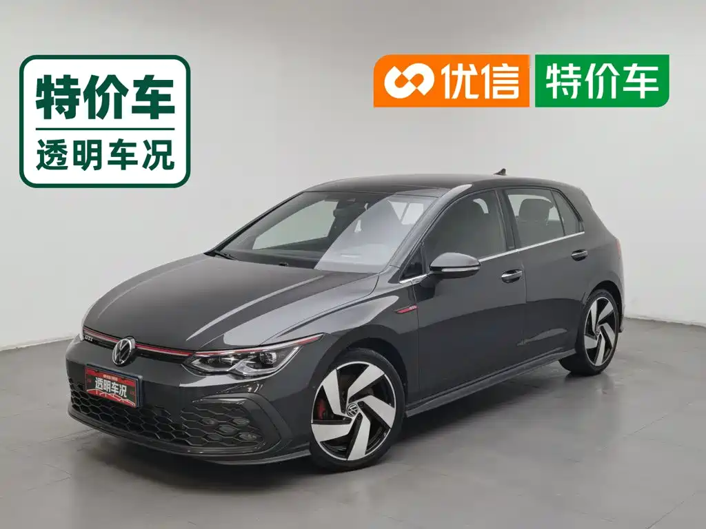 Volkswagen Golf GTI 2021 380TSI DSG GTI