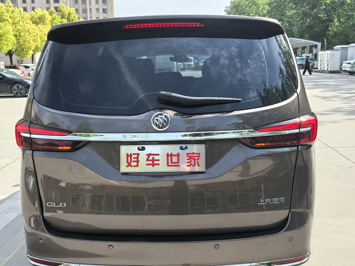 BUICK GL8