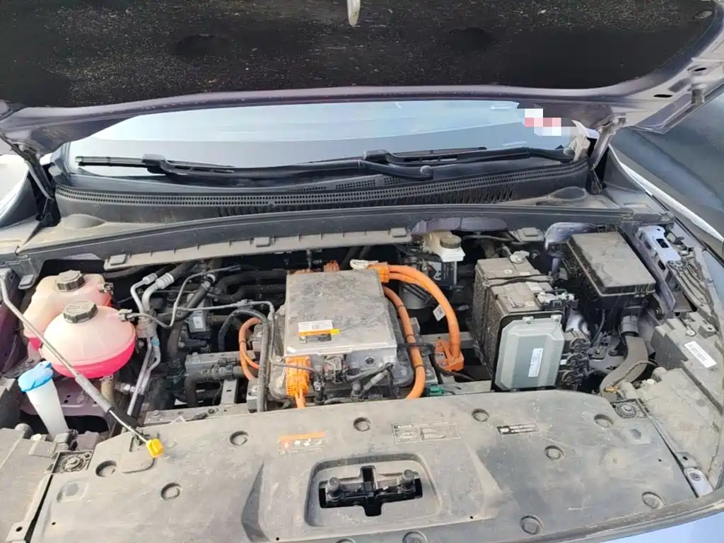 Geely Geometry M6 2022 2022 450 New Enjoyment