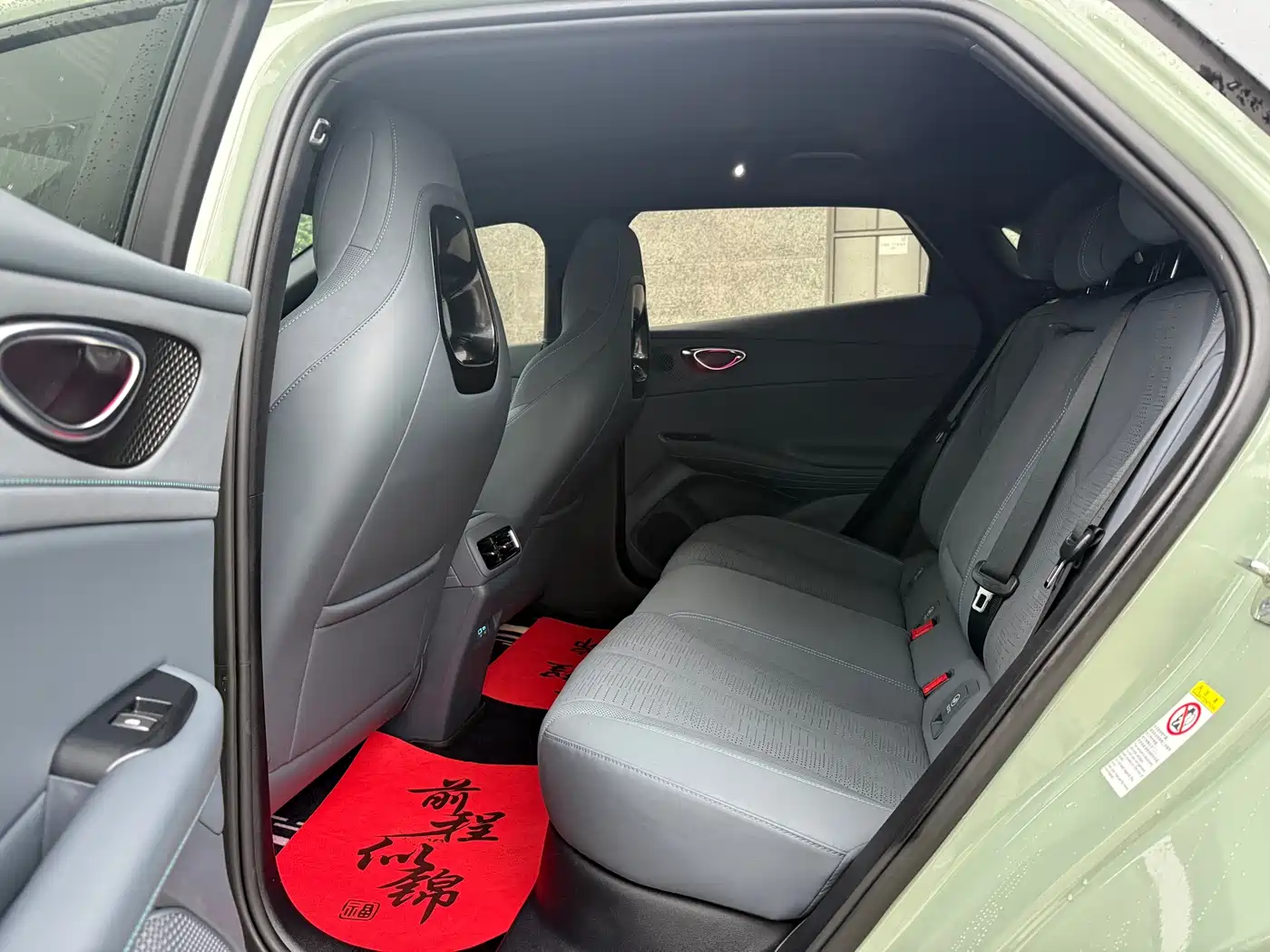 BYD Seal 06GT 2025 505 Wave Plus Edition фото 5