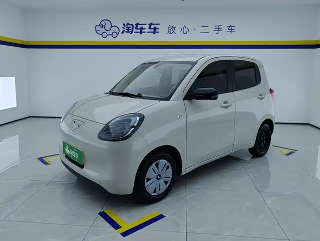 Wuling Hongguang MINI EV Четырёхдверный, Продвинутая, 4-е поколение