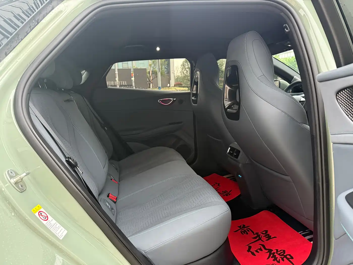 BYD Seal 06GT 2025 505 Wave Plus Edition фото 8