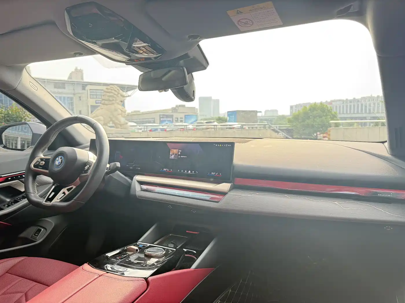 BMW i5 2024 eDrive 35L M Sport Package фото 19