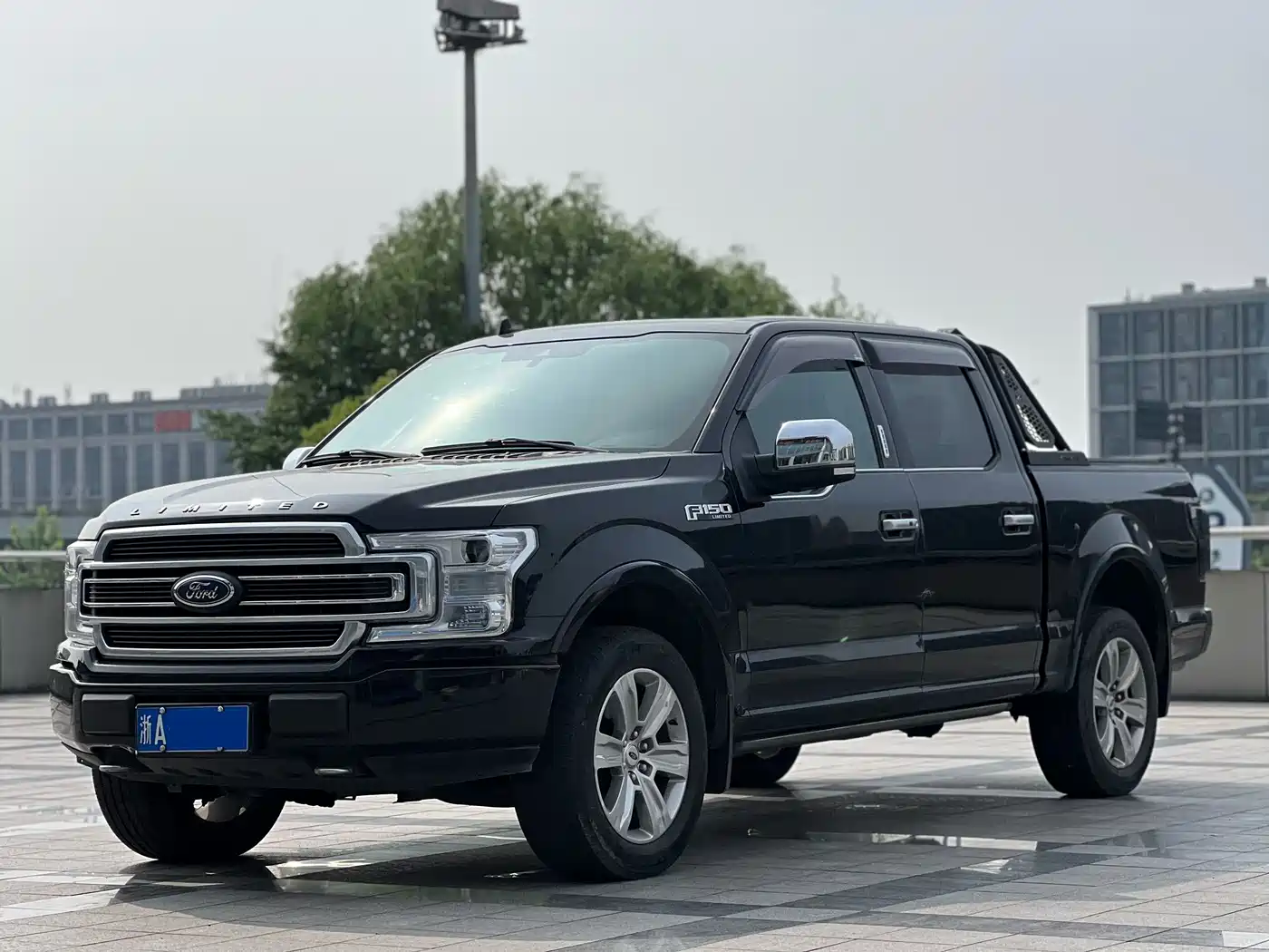 Ford F-150 Raptor 2019 3.5T LTD