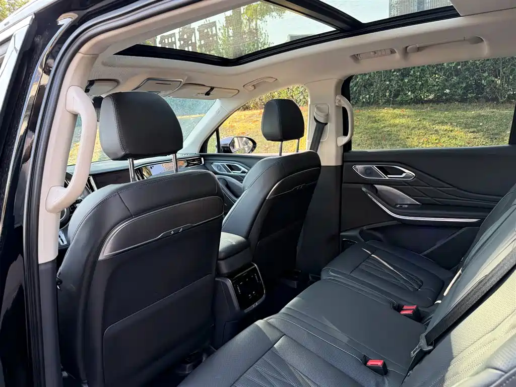 Hongqi HONGQI HS7 PHEV