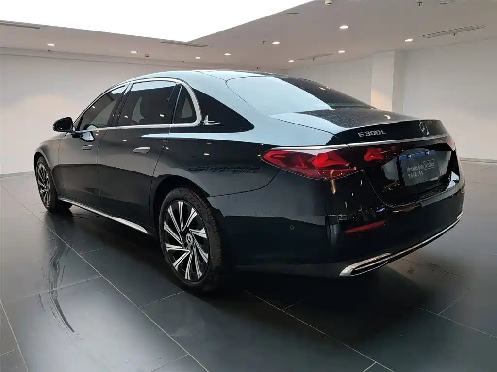 Mercedes-Benz E-Class 2025 E 300 L Luxury фото 5