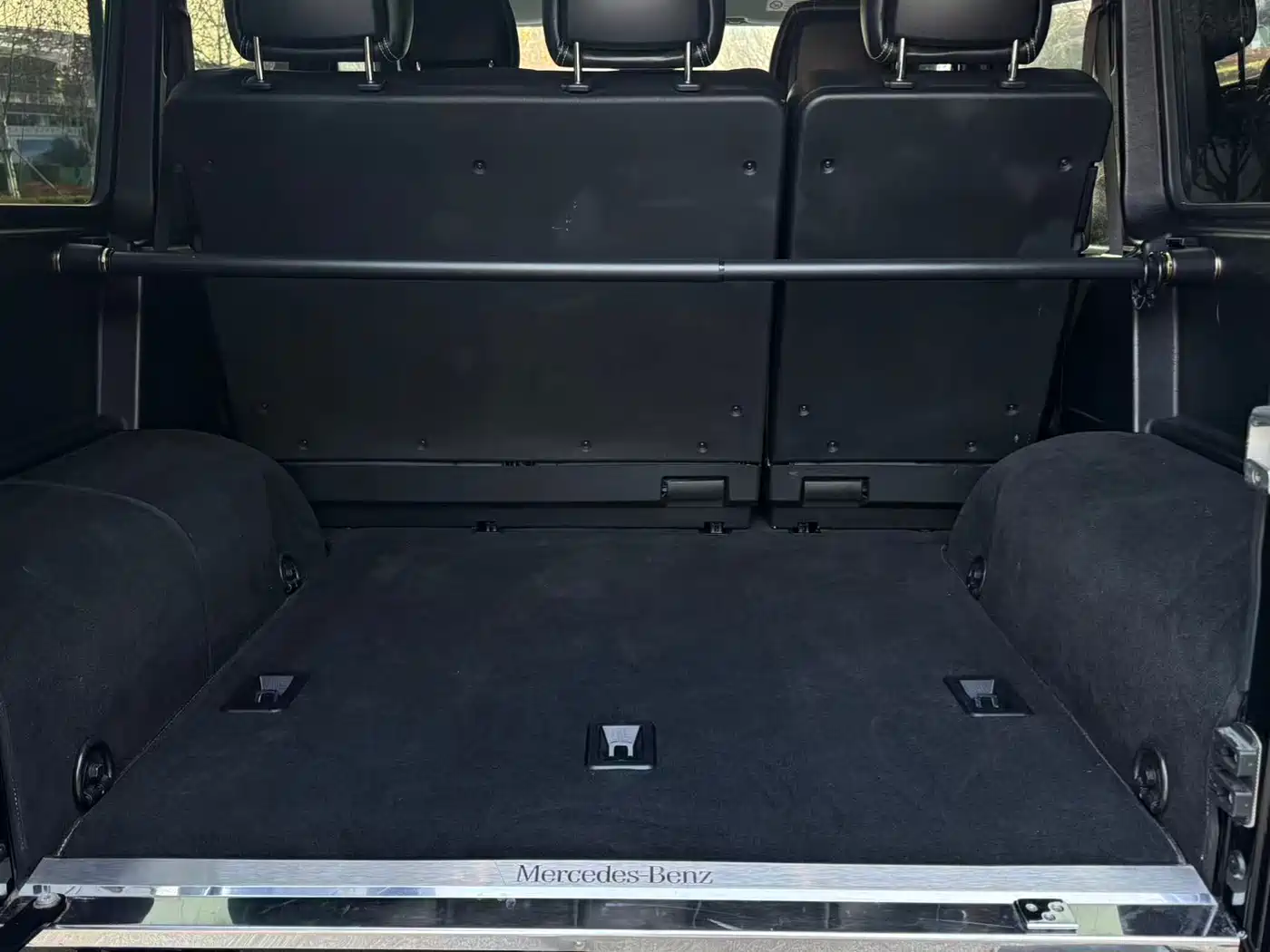 Mercedes-Benz G-Class 2017 G 500 фото 12