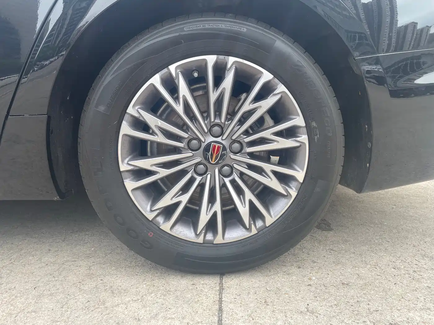 Hongqi H5 2023 1.5T DCT Smart Connect Joy Edition фото 16