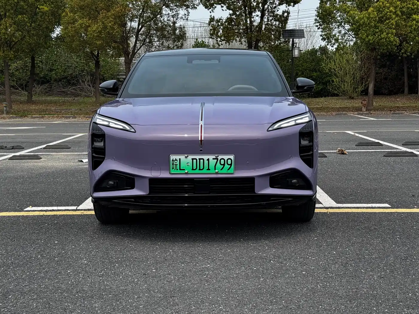 Hongqi HONGQI TIANGONG 08