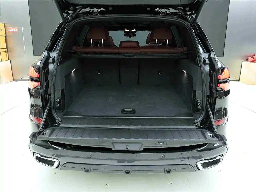 BMW X5 2023 xDrive 40Li M Sport Black Night Package фото 22