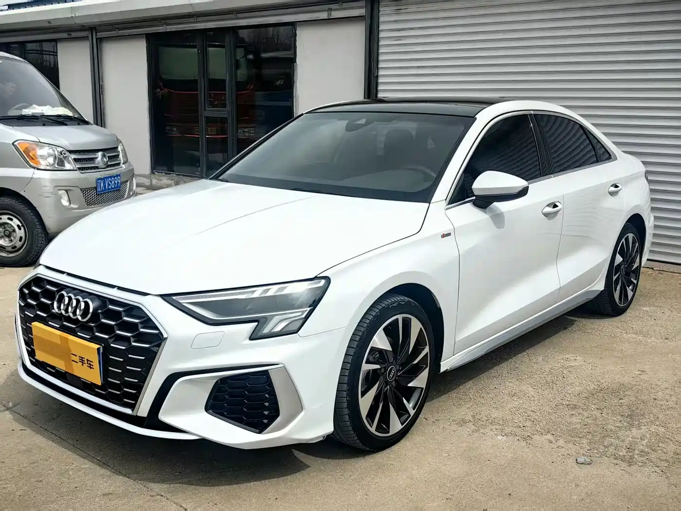 Audi A3 2022 A3L Limousine 35 TFSI Style Sport