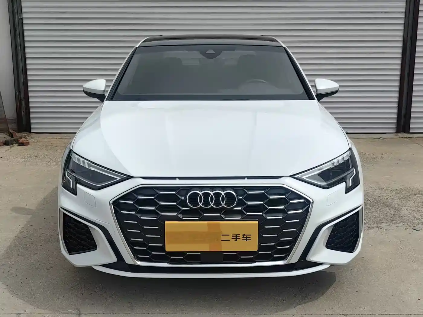 Audi A3 2022 A3L Limousine 35 TFSI Style Sport фото 2