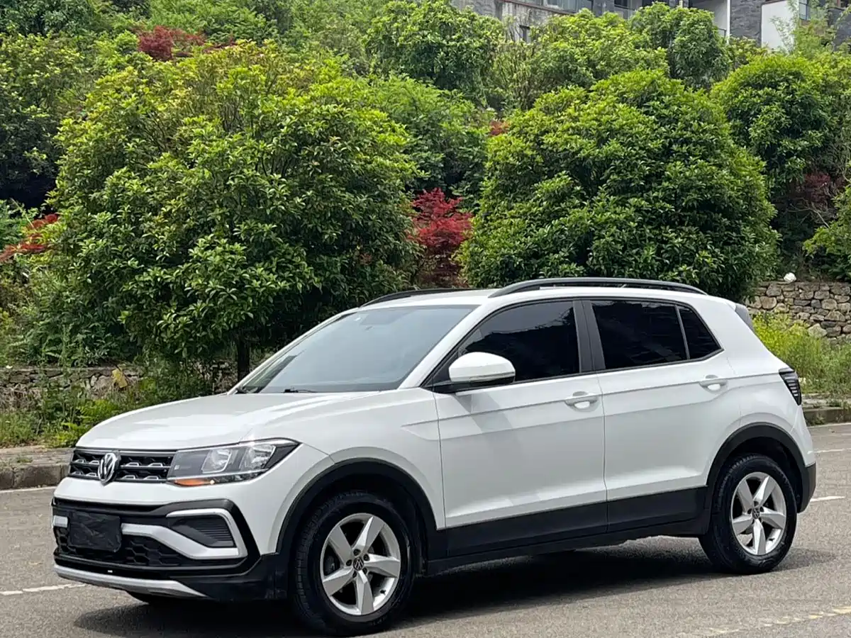 VOLKSWAGEN TU KAI